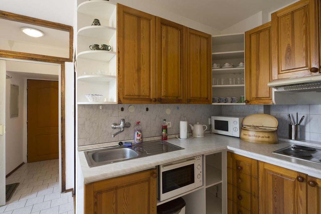 طابور Apartmany U Kocek الغرفة الصورة
