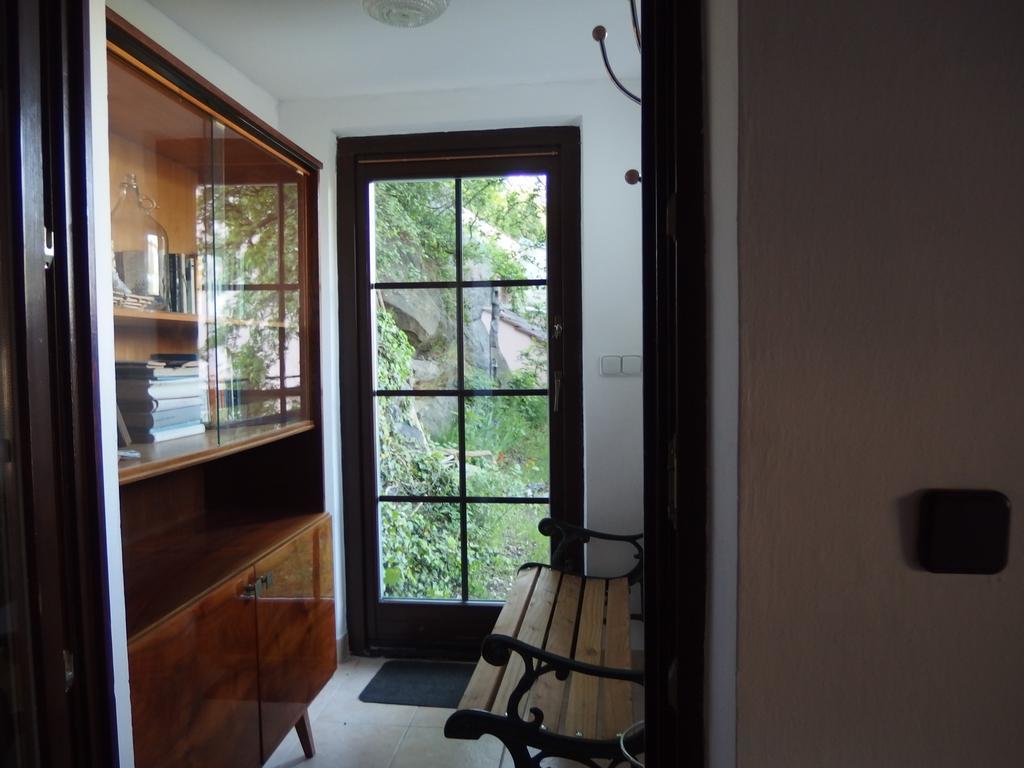 طابور Apartmany U Kocek الغرفة الصورة