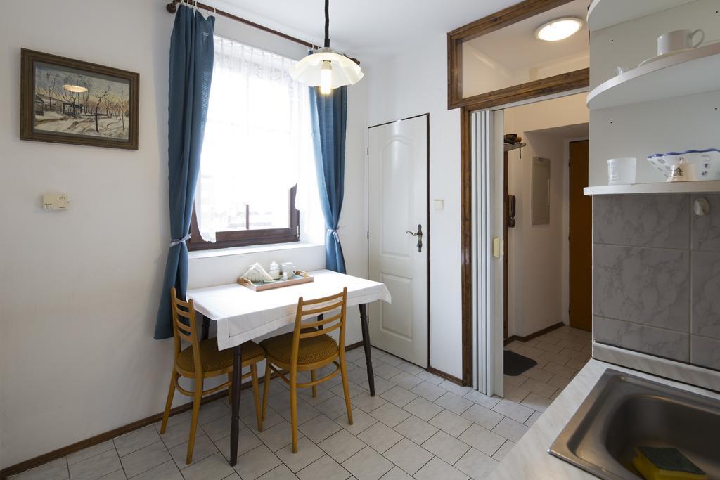 طابور Apartmany U Kocek الغرفة الصورة